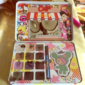Tokidoki Soda Shop Palette 🥤🍔